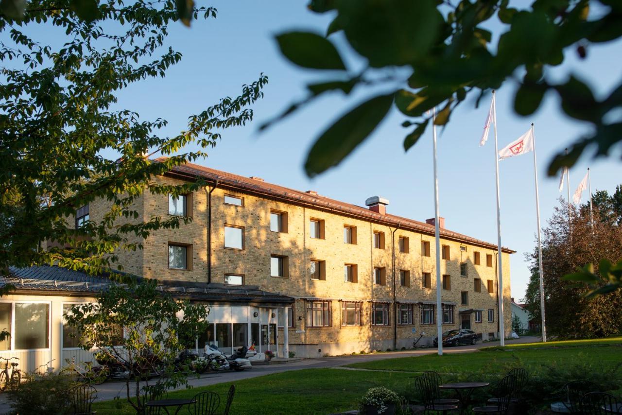 Sunderby Folkhoegskola Hotell & Konferens Lulea Exterior photo
