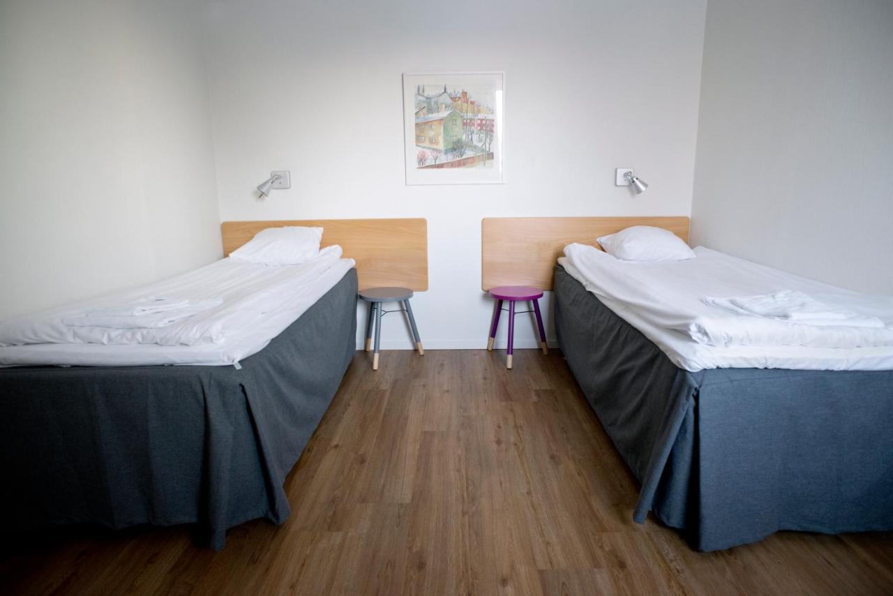 Sunderby Folkhoegskola Hotell & Konferens Lulea Exterior photo